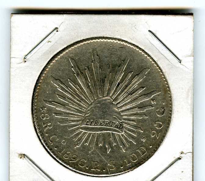 Mexicana-Coins